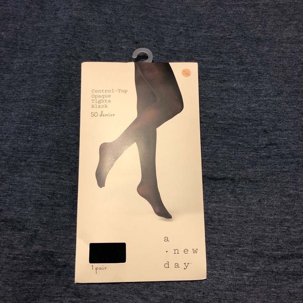 Black tights